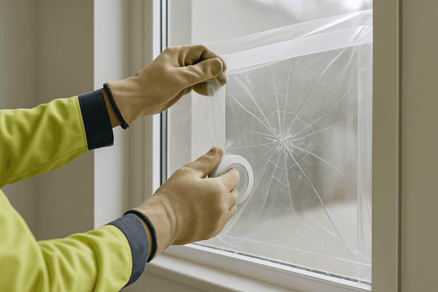 Emergency Window Repairs: What to Do Before Help Arrives