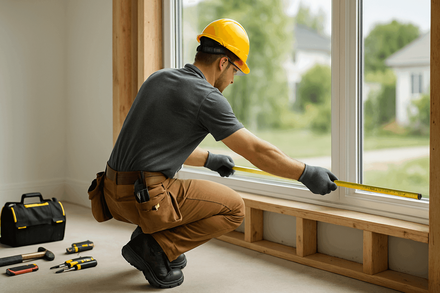 The True Cost of Professional Window Installation