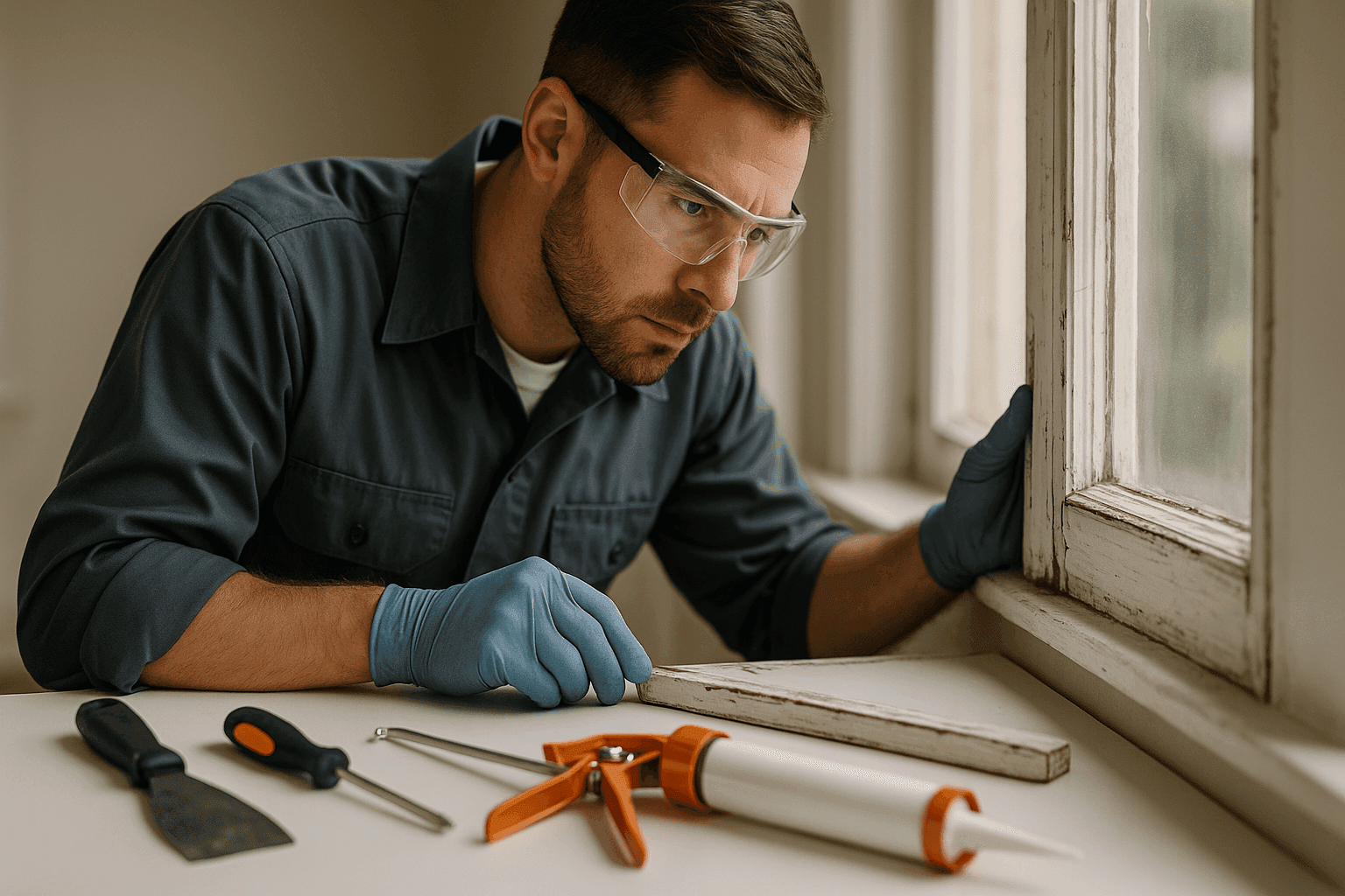 Window Replacement vs Repair: How to Decide